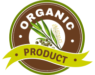 Organic Store Checkout organic badge freeimg