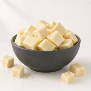 cocoa butter (natural deodorised)